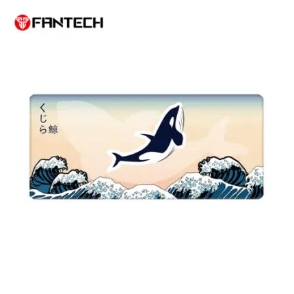 Fantech Ato Mp905 Kujira Nami Mouse Pad