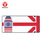 Fantech ATO MP905 London Tour Gaming Mouse Pad