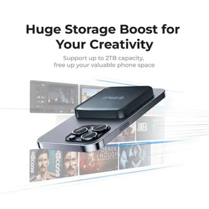 ORICO A20 PLUS 512GB MagPro Portable SSD