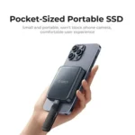 ORICO A20 PLUS 512GB MagPro Portable SSD