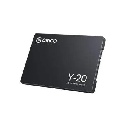 ORICO Y20 2.5 Inch SATAIII Black Internal SSD