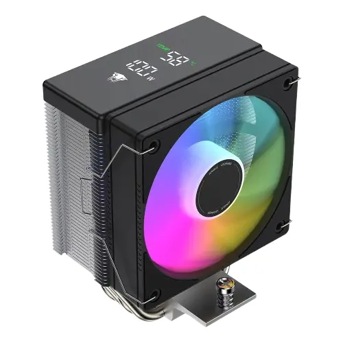 Jungle Leopard AF400S Digital CPU Cooler