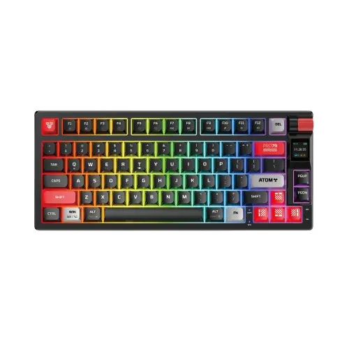 Fantech ATOM PRO79 MK917 Mechanical Keyboard - Black