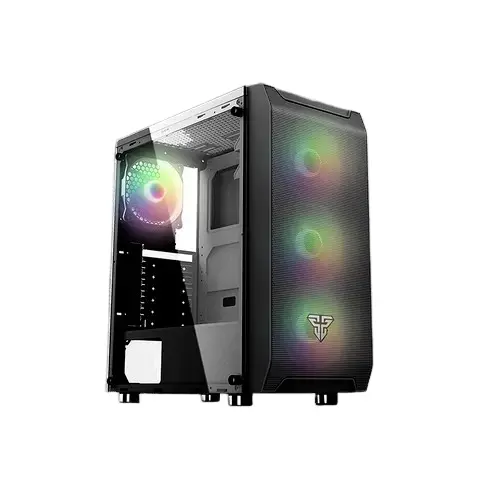 FANTECH CG80 AERO Mid Tower ATX Gaming Casing