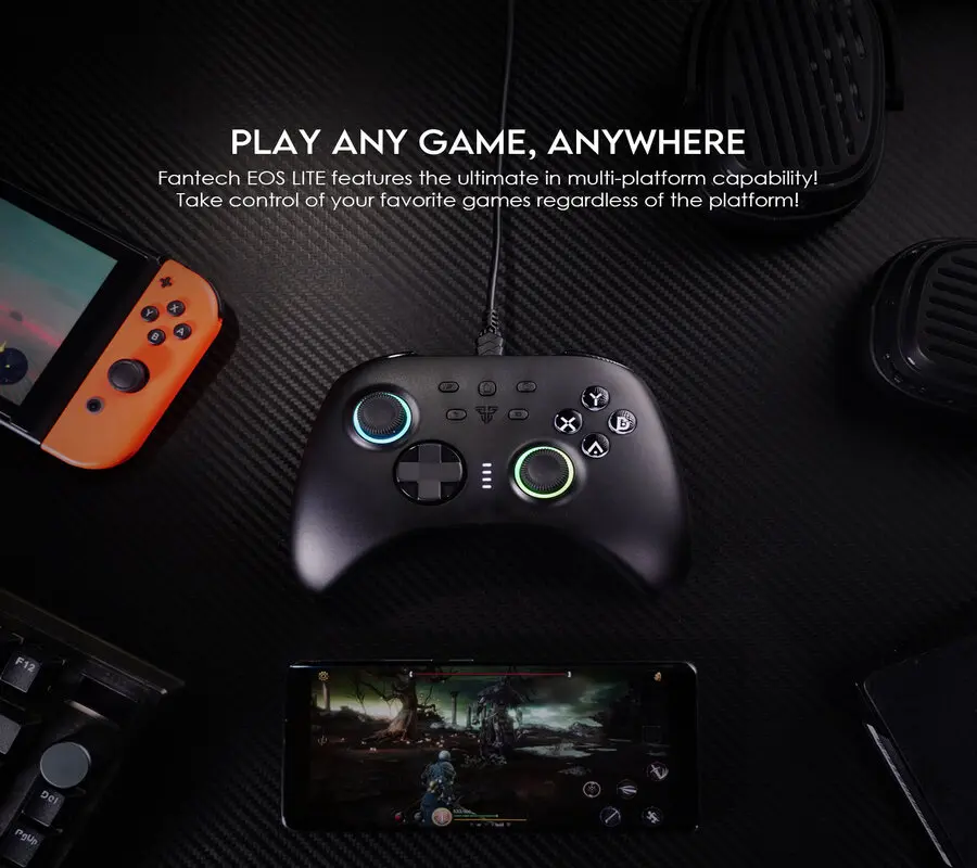 Fantech EOS LITE GP15L Wired Gamepad