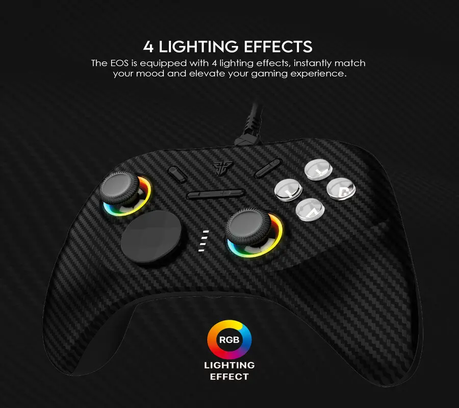 Fantech GP15 EOS Vega Multiplatform Wired Gamepad