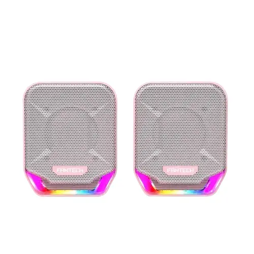 Fantech Sonar GS202 Sakura Edition USB & 3.5mm Gaming Speaker