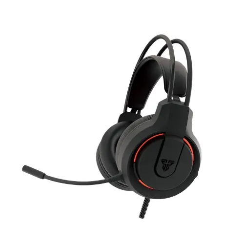 Fantech FLASH HQ53 Lightweight Gaming Headset - Black