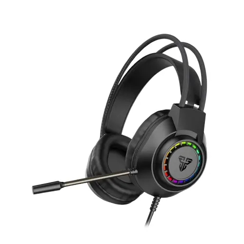 Fantech PORTAL HQ55 RGB Gaming Headphone