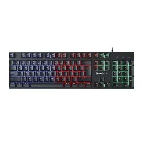 Fantech K614L Fighter III RGB Gaming Keyboard