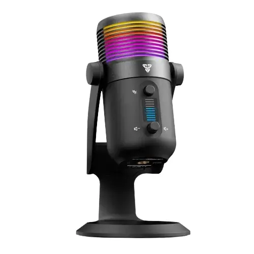 Fantech MCX03 Leviosa Max RGB Condenser Microphone - Black