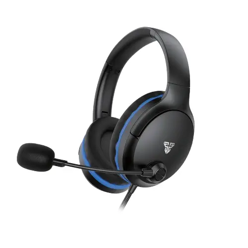 Fantech VALOR II MH89 Gaming Headphone - Black