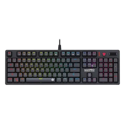 Fantech Max Pro MK851 RGB Mechanical Gaming Keyboard