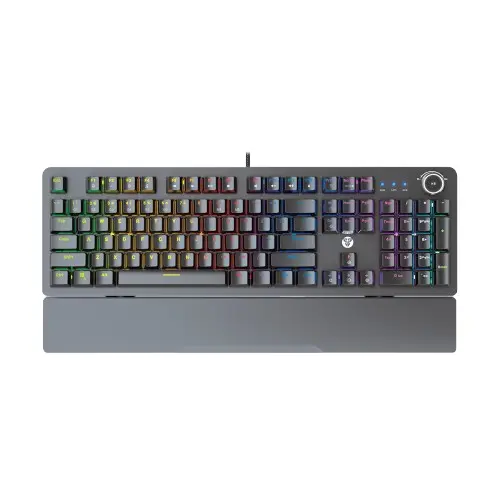 Fantech MK853 MAXPOWER Mechanical Keyboard - Black