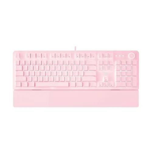 Fantech MAXPOWER MK853 SAKURA EDITION Mechanical Keyboard