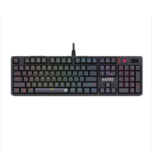 Fantech MK885 Optimax Full Size Edition Mechanical Keyboard