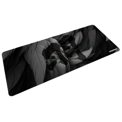 FANTECH MST901 Strikepad Gaming Mousepad - Black