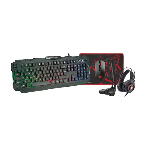 Fantech P51 5 In 1 Gaming Combo