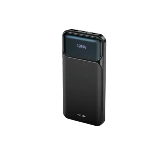 FANTECH T2 10000 mAh Portable Power Bank - Black