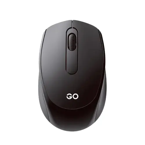 Fantech W603 Go Wireless Mouse - Black