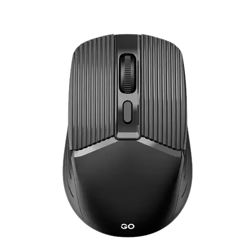 Fantech Go W605 Wireless Mouse - Black