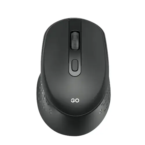 Fantech Go W606 Wireless Mouse - Black