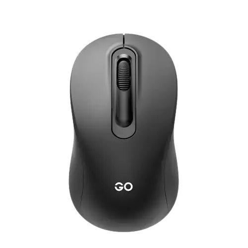 Fantech Go W608 Wireless Mouse - Black