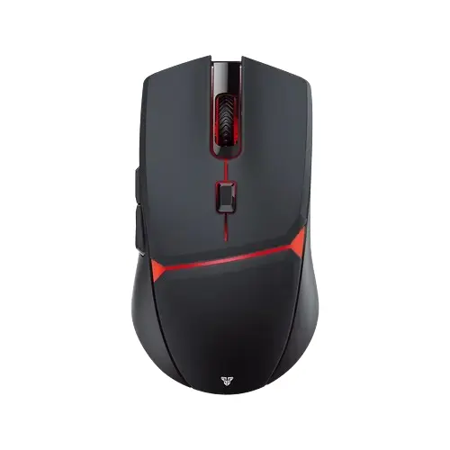 Fantech Crypto WGC3 Wireless Gaming Mouse - Black