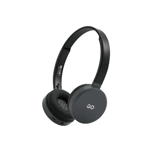 Fantech WH02 GO AIR Bluetooth Wireless Headphone - Grey
