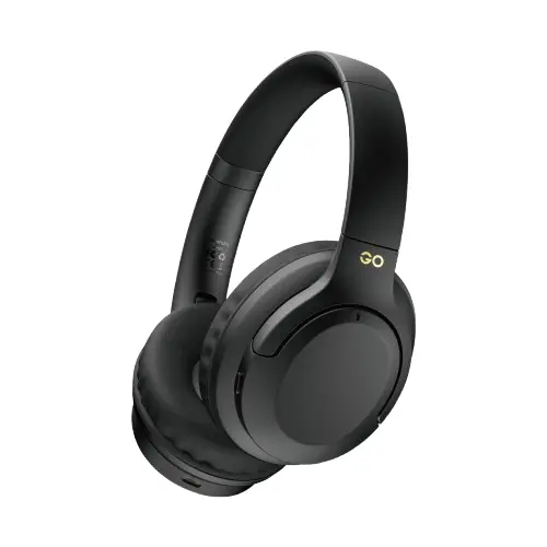 Fantech Go Vibe WH05 Wireless Headphone - Black