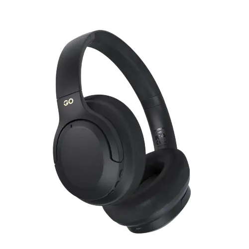 Fantech WH05A GO VIBE Wireless Headphone - Black