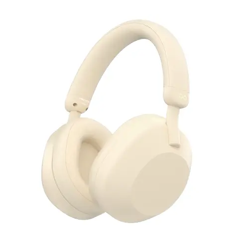 FANTECH GO TUNE WH06 WIRELESS HEADPHONE - Beige