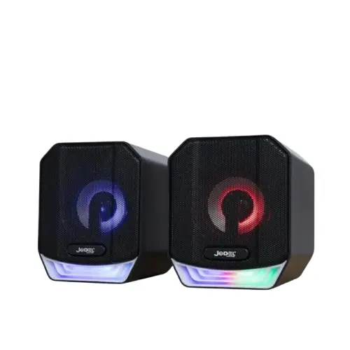 Jedel S561 Wired Rgb Usb Speaker