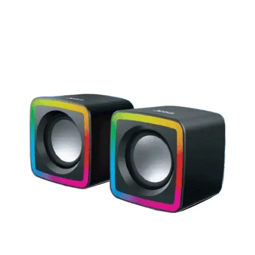 Jedel S575 Usb 2.0 RGB Stereo Speaker