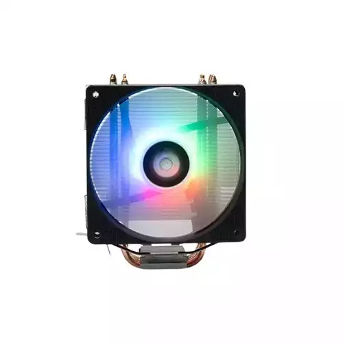 Jungle Leopard S40 RGB 4 Heat Pipe CPU Cooler