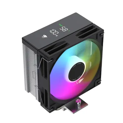 Jungle Leopard KF401 Digital CPU Cooler