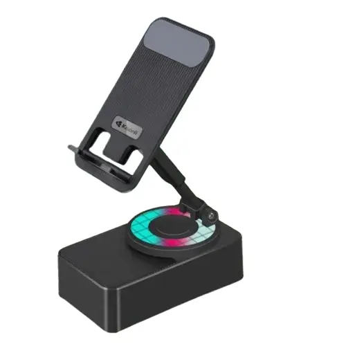 KISONLI M1 PLUS BLUETOOTH SPEAKER WITH PHONE HOLDER