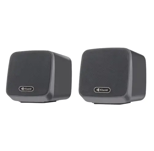 KISONLI A-404 Mini 2.0 Gaming Speaker