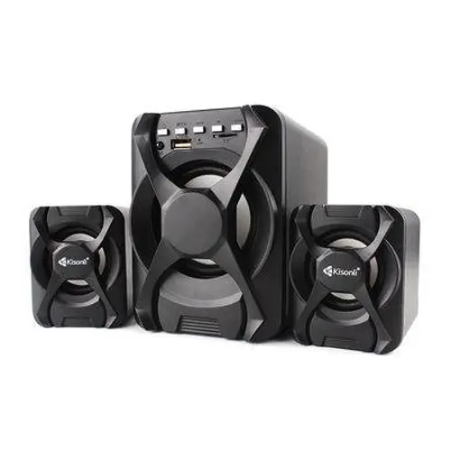 KISONLI U-2500 USB Bluetooth Multimedia Speaker