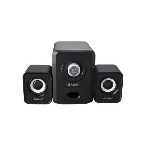 KISONLI U-2900 USB Bluetooth Multimedia Speaker