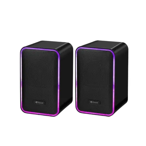 KISONLI X21 RGB Lighting Portable Speaker