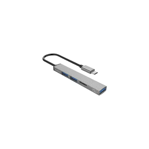 Orico AH-A12F Type-C to USB 3.0 Hub