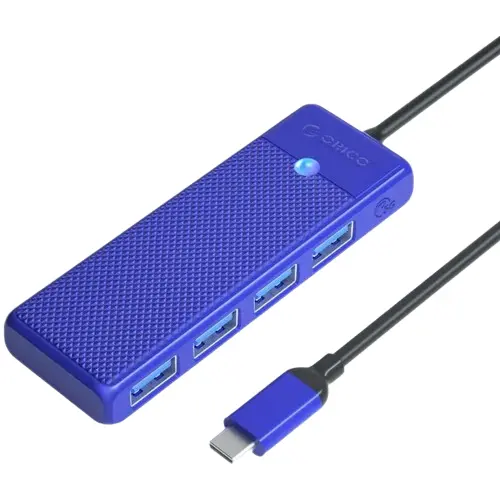 Orico PW4U-C3 4-Port Type-C To USB 3.0 HUB