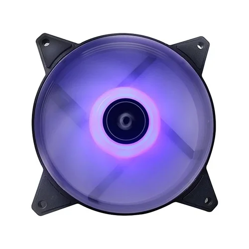 VISION F3 3 in1 CPU CASING FAN - Black