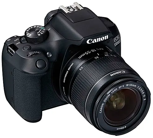 Canon EOS 1300D