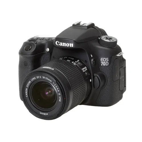 Canon EOS 70D