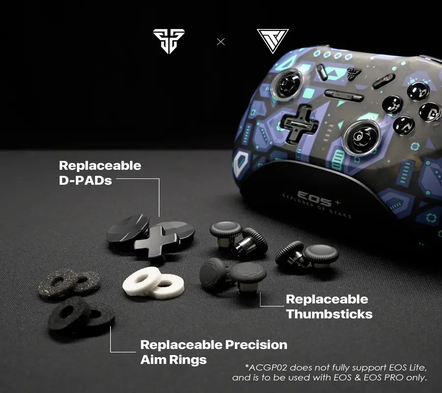 Fantech ACGP02 Gamepad Accessories