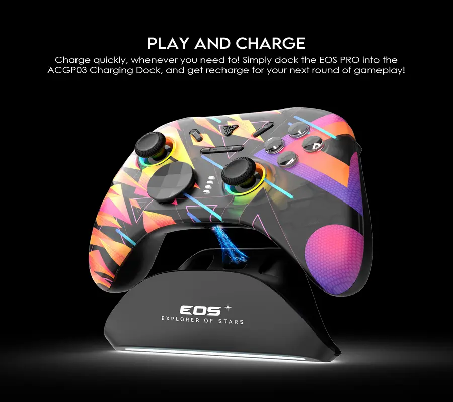 Fantech ACGP03 EOS Gamepad Charging Dock