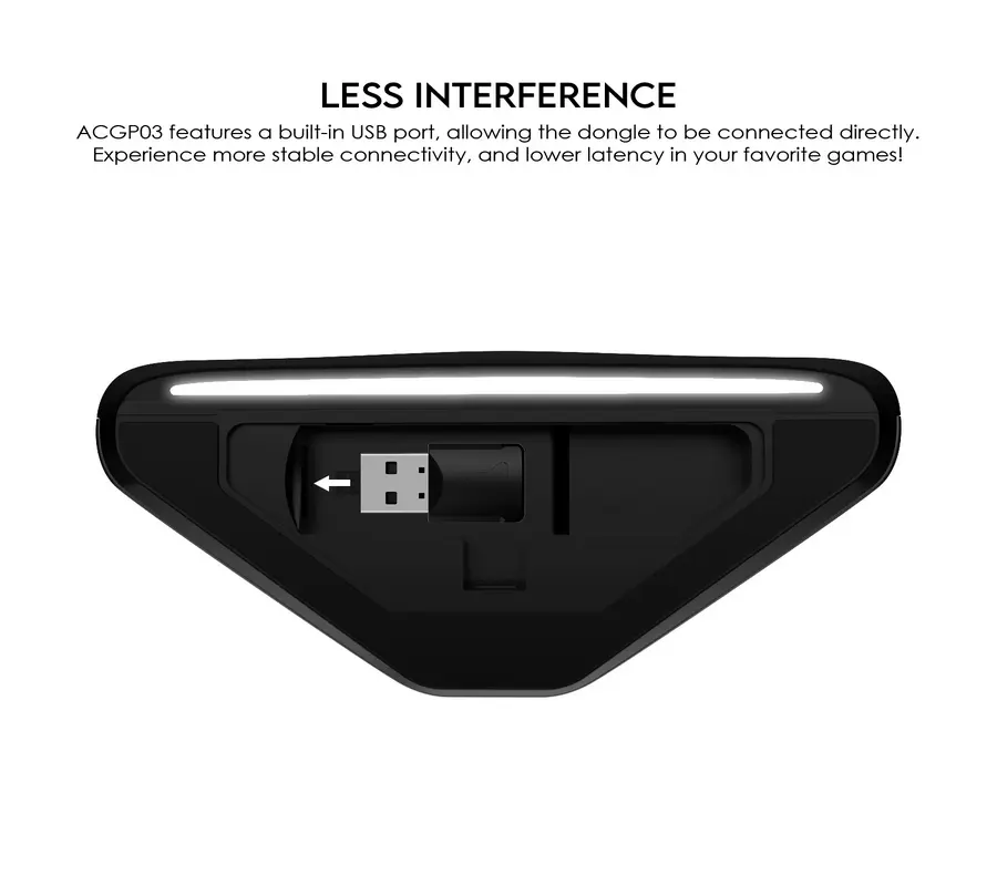 Fantech ACGP03 EOS Gamepad Charging Dock