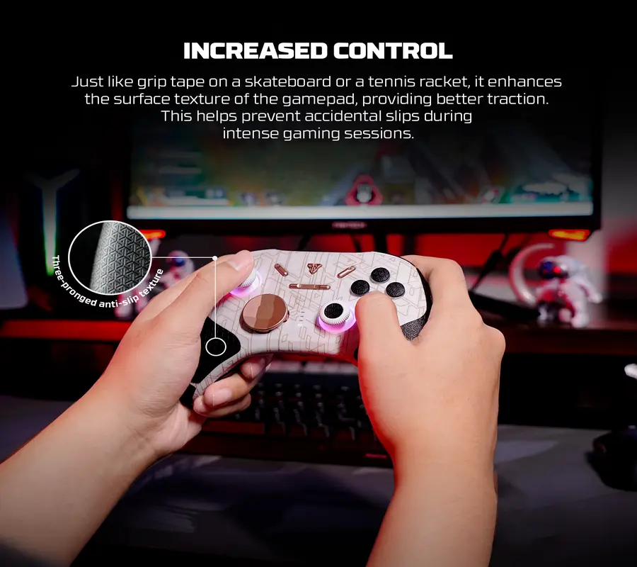 Fantech ACGP04 Grip Tape For Gamepad